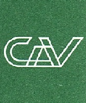 logo cav nel 1985